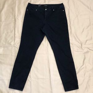 Nine West skinny jeans